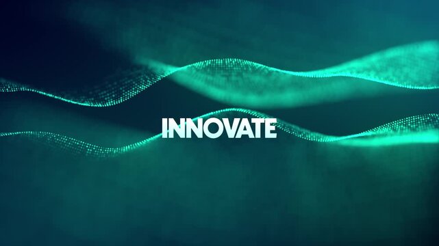 4K Digital Particle Technology innovate
