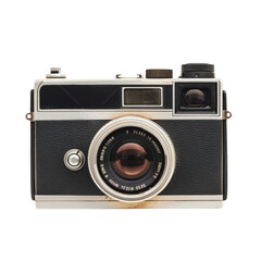 Vintage camera, front view (20)