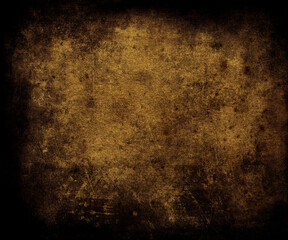 Grunge halloween background, scary horror damaged texture, obsolete wallpaper