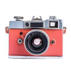 Vintage Pink Camera (1)