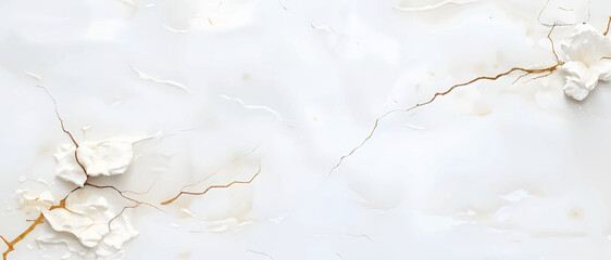 Fractured elegance: a close-up shot of a weathered wall showcases its raw texture and natural beauty. The scene is a captivating visual narrative