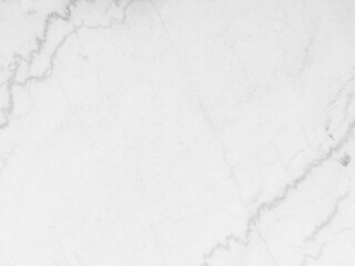 White marble background in vintage style for graphic design or wallpaper.