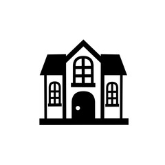 house icon vector illustration
