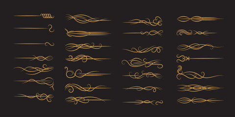 Luxury artistic floral ornament design  © kanamati