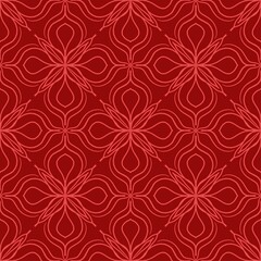 네온반짝패턴