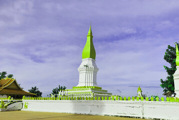 That Sikhottabong or Sikhottabong Stupa in Khammouane province