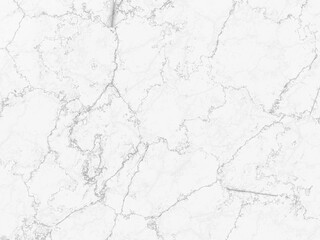 Classic white marble with fine gray streaks and natural stone texture.