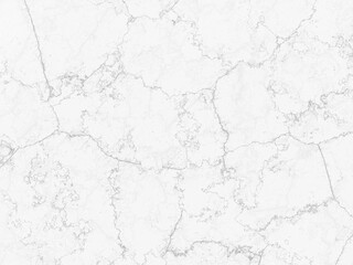 Bright white marble background with soft gray veins, offering a clean and luxurious look.