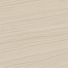 A sleek vector illustration featuring an outlined travertine slab, showcasing its distinctive horizontal flow texture in a clean and modern style.