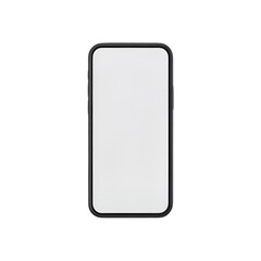 vector illustration of a blank tablet