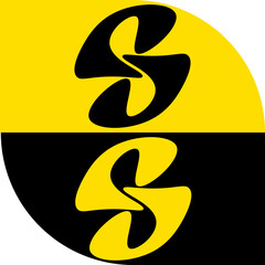 Obraz premium LOGO Write Your Tagline Custom Logo for Every Business Need 