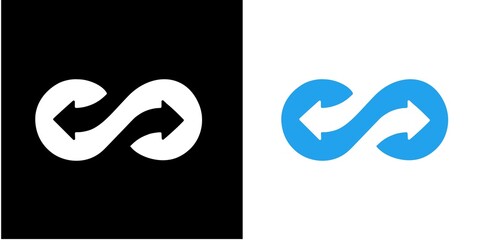 
Direction icons with various variations