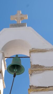 Experience Mykonos Greece stunning, with iconic white buildings and domes against the beautiful Aegean Sea, making its perfect destination for lovers of scenic beauty and exploration.