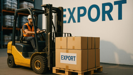 Efficient automotive parts handling is crucial for export operations in warehouses, ensuring timely delivery and organization