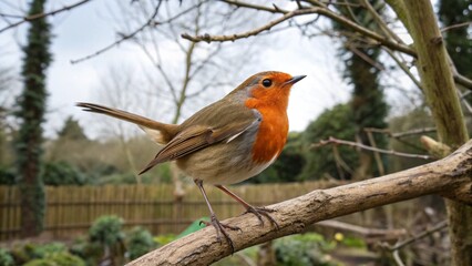 The european robin, known simply as the robin or robin redbreast in Ireland and Britain, is a small insectivorous passerine bird