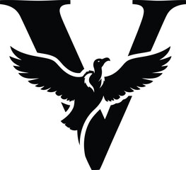 eagle vector illustration