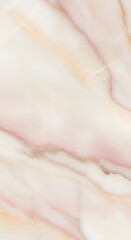 Fototapeta premium Elegant onyx texture background with delicate rose and cream hues