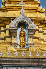 Phra That Doi Kham Temple near Chiang Mai