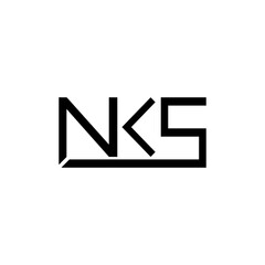 NKS logo, NSK logo for company