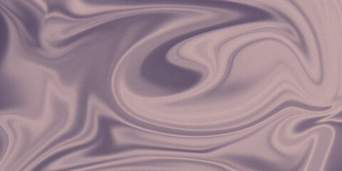 Smooth lavender and taupe fabric swirls gentle waves elegant texture abstract background