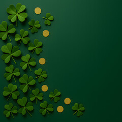 st patrick background