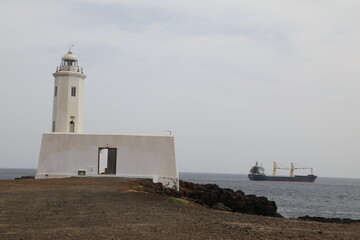 FAROL DONA MARIA PIA-Cabo Verde
