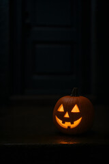 halloween jack o lantern