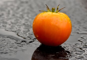 Tomate ruisselante