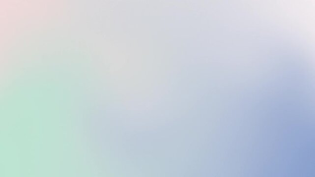 Soft pastel gradient background with gentle color transitions, perfect for modern design projects and serene visual themes. Stock footage