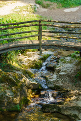 Natura, cascate e grotte