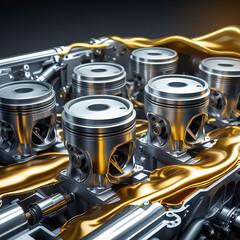 car engine
