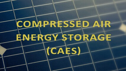 Compressed Air Energy Storage (CAES)