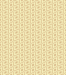 A captivating geometric dance of woven threads a soothing visual rhythm for a modern elegant space