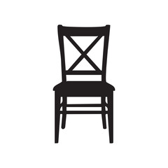 chair isolated on white