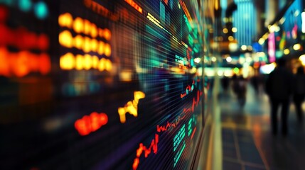 Business intelligence enables companies to analyze historical data for trend forecasting and market predictions.