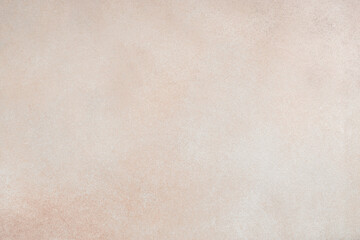 Light beige textured stone background for food photography