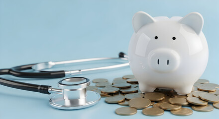 Secure your health and financial future with smart savings and planning for medical expenses.