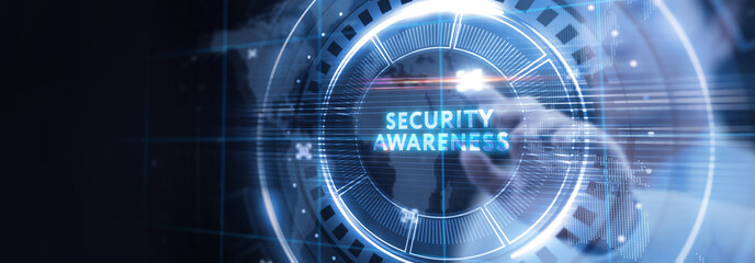 Inscription Security Awareness. Information Security Skills Management Service.