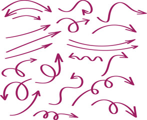 arrows_brush