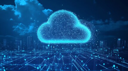 AI tools can assist in managing cloud storage systems, ensuring that files are stored securely and efficiently.