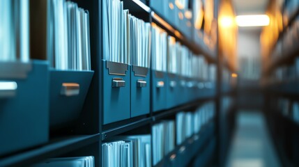 AI tools can automatically update and maintain file indexing systems, ensuring fast and accurate document retrieval.