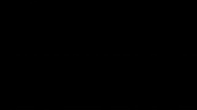 4K Alpha Transition with Rotating Light Beams