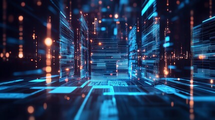 AI-powered systems help businesses reduce costs associated with manual file organization and data entry.