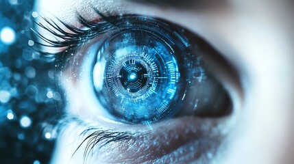 Doctors can use AI to detect anomalies in patient data that could be overlooked by the human eye.