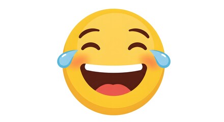 Joyful Tears Emoji: Expressing Exhilaration