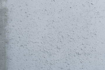 Rough wall texture background with cement splashes
