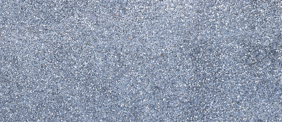 Pebble wall surface with rough texture and natural appearance