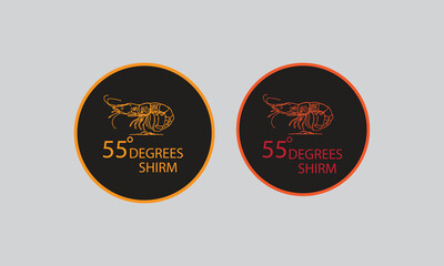 Two Circular Logos for 