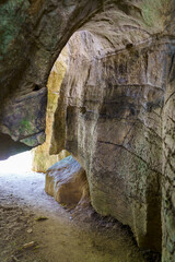 Natura, cascate e grotte