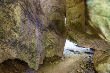 Natura, cascate e grotte